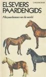 Silver, Caroline - Elseviers paardengids. Alle paarderassen van de wereld Silver, Caroline - Elseviers paardengids. Alle paarderassen van de wereld