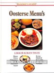 Constant, Jac. G. - Oosterse Menu's