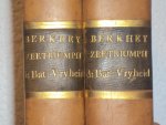 Joannes le Franq van Berkhey - de zeetriumph der Bataafsche vryheid of Doggersbank bevochten