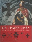 Marilyn Hopkins 43935 - De tempeliers Hun geschiedenis en mystieke verbanden