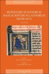 J. Hamesse - Repertorium initiorum manuscriptorum latinorum medii aevi, Vol. III: P-Z