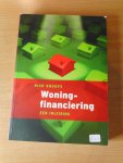 Knoops, Nico - Woningfinanciering. Een inleiding