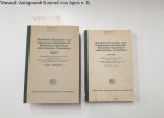 Bundesanstalt für Landeskunde (Hrsg.): - Amtliches Gemeinde- und Ortsnamenverzeichnis der Deutschen Ostgebiete unter fremder Verwaltung - 2 Bände