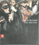 Whitechapel Art Gallery - Faces in the crowd