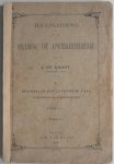 Groot J de - Handleiding bij de opleiding tot apothekersbediende Beginselen der Latijnsche taal