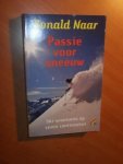 Naar, Ronald - Passie voor sneeuw. Ski-avonturen op zeven continenten