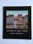 Fourny, Max - Musee d'art naif - Max Fourny - Collection de la Ville de Paris