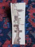  - YPRES avant, pendant et après la guerre / before, during and after te war. 10 cartes postales / postcards