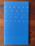 Grass, Günter - Linkshandig