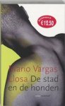 Mario Vargas Llosa - De stad en de honden Mario Vargas Llosa - De stad en de honden