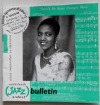 Bloeme Egbert de e.a. - Nederlands Jazz  bulletin archief nummer 49 december 2003 There'll Be Some Changes Made