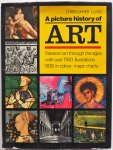 Lloyd Christopher, Haviland Jenny, ill. Blacker Elwyn - A picture history of art Western art through the ages With over 1760 illustations 900 in colour maps charts