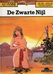 Michel Guillou - Aryanne 4: De zwarte Nijl