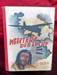 Grilk, C - Meesters der lucht Grilk, C - Meesters der lucht