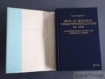 Roger Burggraeve. - Mens en medemens verantwoordelijkheid en God. De metafysische ethiek van Emmanuel Levinas.
