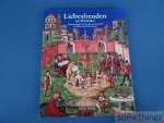 Gabriele Bartz, Alfred Karnein, Claudio Lange. - Liebesfreuden im Mittelalter. Kulturgeschichte der Erotik und Sexualität in Bildern und Dokumenten.