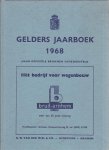 J.A. Spoel - Gelders Jaarboek 1968