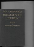 Berkhouwer,G.C. - Dogmatische studiën:de Kerk 1:eenheid en katholiciteit