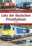 Dahlbeck, Marc - Loks der deutschen Privatbahnen