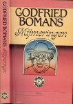 Bomans, Godfried .. Omslagontwerp : Nico Dresmé - Mijmeringen
