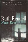Ruth Rendell - Harm Done