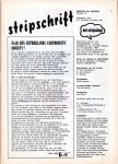  - Stripschrift nummer 15 - Tijdschrift voor striplezers maart 1970