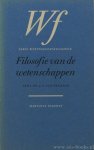 PEURSEN, C.A. VAN - Filosofie van de wetenschappen.