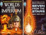 Laumer, K. & Zimmer Bradley, M - Worlds of the Imperium & Seven from the Stars