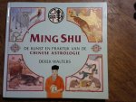 Walters Derek - Ming Shu. De kunst en praktijk van de Chinese Astrologie