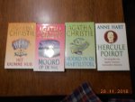 Agatha Christie - /Moord in de martelstoel