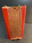 BURKE, B. EN A.P. - A genealogical and heraldic history of the peerage and baronetage, the privy council, knightage and companionage. 18e edition.