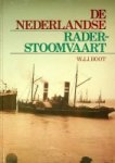 Boot, W.J.J. - De Nederlandse Rader-Stoomvaart