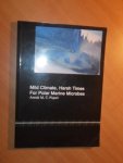 Piquet, Anouk - Mild climate, harsh times for polar marine microbes