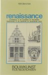 Marian Stenchlak - Bouwkunst in de Nederlanden : de Renaissance
