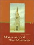 Cornilly, Jeroen. - Monumentaal West-Vlaanderen. Beschermde monumenten en landschappen in de provincie West-Vlaanderen. ( Deel 1).