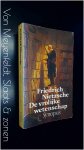 Nietzsche, Friedrich - De vrolijke wetenschap