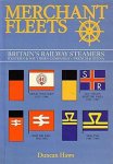 Duncan Haws 78271 - Merchant Fleets: Britain's Railway Steamers