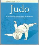 Marks, Roger - Stap voor stap Judo -De belangrijkste judotechnieken en -oefeningen eenvoudig uitgelegd