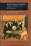 Short, John Rennie - REPRESENTING THE REPUBLIC - Mapping the United States, 1600 - 1900