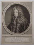 DAULLÉ, JEAN, - Henricus Franciscus d'Aguesseau
