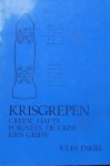 Engel, Jules.it - Krisgrepen = Creese hafts = Poignees de criss = Kris Griffe.
