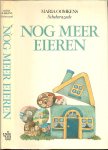 Oomkens Maria [Scheherazade] Omslagontwerp Dagmar Stam - Nog meer eieren ... Vijtig van haar mooiste eieren heeft ze in dit nieuwe boekje verzameld en ze biedt ze haar grote schare lezeressen en lezers aan