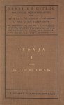 Flier, van der A. - JESAJA I
