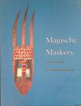 Ndiaye, Francine - Magische maskers: Afrikaanse maskers uit het Musée de l'Homme, Parijs