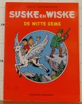 Vandersteen, W. - Suske en Wiske - 4 - de witte gems