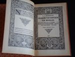 Potgieter, E.J. - Liedekens van Bontekoe en vijf novellen