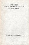 Diercks, Alphons Lodewijk. - Problemen in de klinische diagnostiek van Lues nervosa.