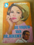 Seifert, Elizabeth - De vrouw van dr.Jeremy (Witte Raven nr 77)
