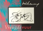Vinkenoog, Simon. - Vreugdevuur.