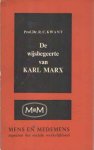 Kwant, R.C. - De wijsbegeerte van Karl Marx